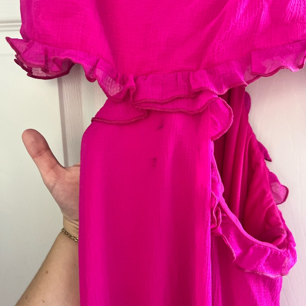 Show Me Your MuMu Maxi Dress